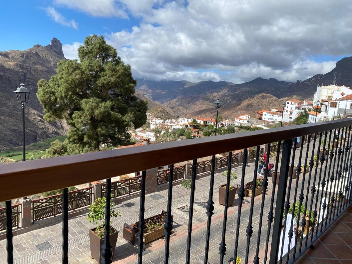 Vacacional La Tea The Best Location And The Best Views Tejeda  Exterior foto